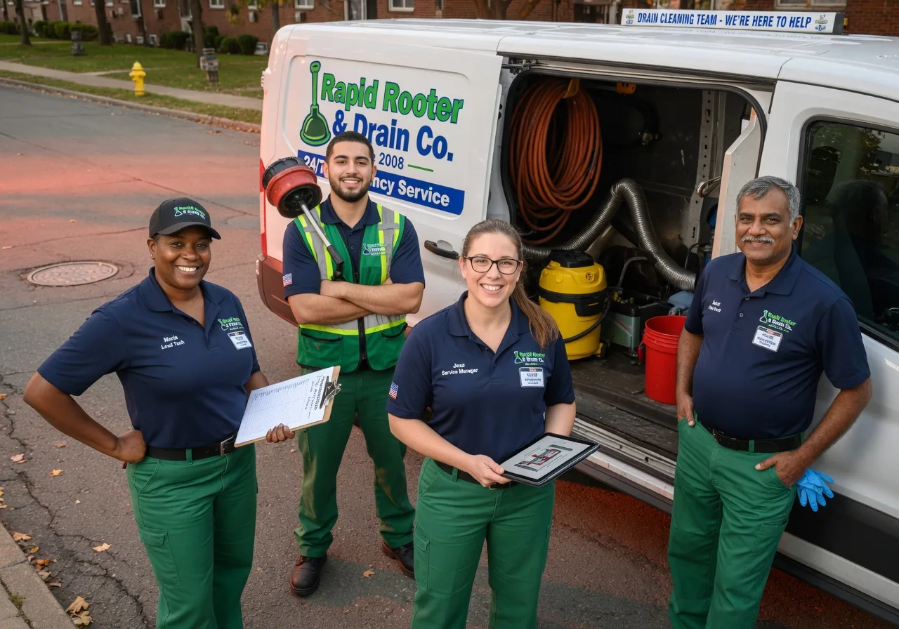 Drain Cleaning company in Riceville, IA